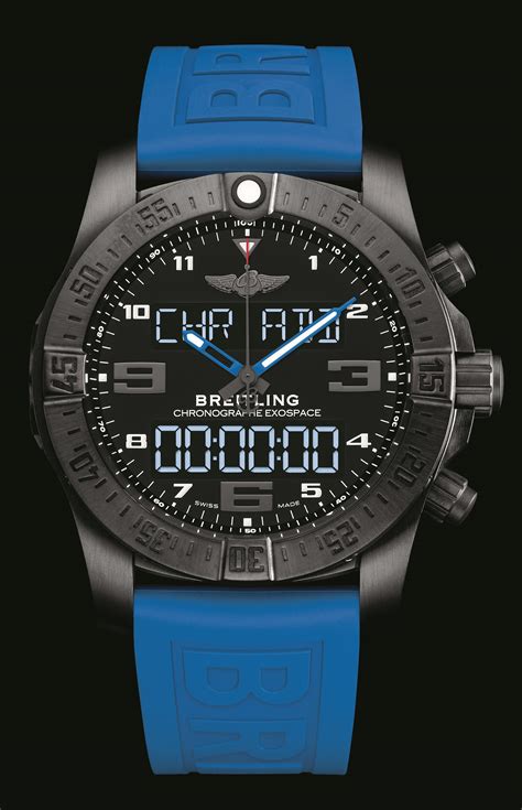 breitling smart watch price|Breitling smartwatch face.